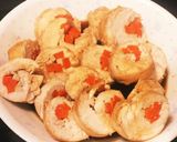 節約れしぴ♡鶏胸肉の彩りﾁｷﾝﾛｰﾙ作り方11写真