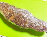 オーブンで簡単！ホクホクの焼き芋！作り方3写真