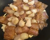 白身魚とくわいのスパイシー焼き作り方3写真