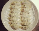 失敗餃子꒰˘̩̩̩⌣˘̩̩̩๑꒱作り方4写真