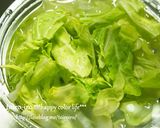 お弁当にも★キャベツのゆかりナムル作り方3写真