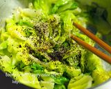 お弁当にも★キャベツのゆかりナムル作り方7写真