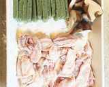 金沢の郷土料理!鶏肉の治部煮作り方1写真