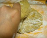 本格的なコーヒーロール作り方8写真
