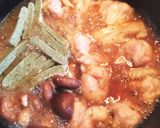 金沢の郷土料理!鶏肉の治部煮作り方3写真