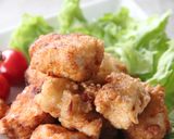 ジャムで柔らか♪鶏むね肉の唐揚げ作り方6写真