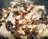 茸、筍ラーメン作り方3写真