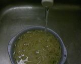 とまととチーズの冷製パスタ♪作り方3写真