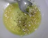 とまととチーズの冷製パスタ♪作り方4写真