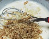 炊飯器で作るHMヨーグルトくるみケーキ☆作り方4写真