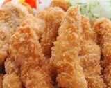 お弁当にステックとんかつ♪作り方5写真