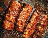 蒲焼き風ちくわ作り方6写真