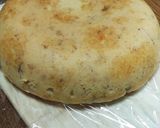 炊飯器で作るHMヨーグルトくるみケーキ☆作り方7写真