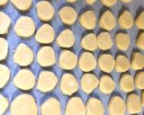 ほんわりホロクッキー作り方3写真