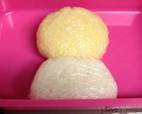 キャラ弁♡暗殺教室の殺せんせー弁当！作り方3写真