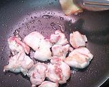 春キャベツと鶏ピリ辛あんかけ作り方2写真