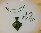 キャラ弁♡暗殺教室の殺せんせー弁当!作り方4写真