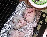 炉端焼き風焼きおにぎり作り方2写真