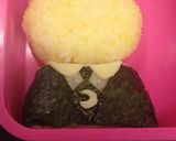 キャラ弁♡暗殺教室の殺せんせー弁当!作り方9写真