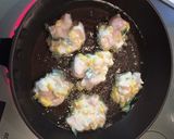 とりむね肉とコーンのかき揚げ作り方4写真
