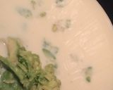 ミキサーいらず！アボカドの豆乳スープ☆作り方1写真
