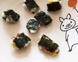 栄養バッチリ芋もち！大人も子供も一緒に作り方9写真