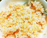 シンプルが好き♡とびっこおにぎり♬*゜作り方2写真