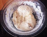 手ごねで簡単、甘納豆のパン作り方2写真