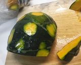 かぼちゃで肉じゃが？　いえ　肉ぼちゃ作り方4写真
