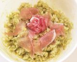 アボカドご飯の生ハム丼♡作り方5写真