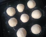 手ごねで簡単、甘納豆のパン作り方8写真