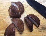 かぼちゃで肉じゃが？　いえ　肉ぼちゃ作り方7写真