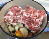 かぼちゃで肉じゃが？　いえ　肉ぼちゃ作り方11写真