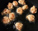 お弁当に☆コロコロチキンナゲット☆作り方4写真