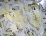 新玉葱と薩摩芋のサラダ♪作り方5写真