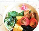 豚肉味噌焼き♪お弁当作り方4写真