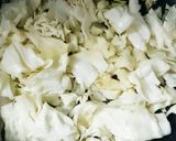 簡単！安い！ウマイ！キャベツだけ炒め作り方3写真