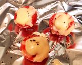 トマトカップのウインナーチーズ作り方6写真