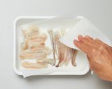 アジア風シーフードカレー作り方3写真