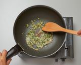 アジア風シーフードカレー作り方6写真