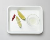 アジア風シーフードカレー作り方5写真