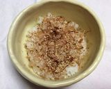 簡単！卵1コであんかけ卵丼♪作り方2写真