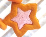 お菓子の家のシャルロットケーキ作り方3写真