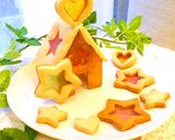 お菓子の家のシャルロットケーキ作り方6写真