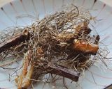 やみつき♡分けつネギの根っこ揚げ作り方6写真