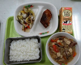 とろ～り♪くずし豆腐＆豚肉＆きのこ煮込み作り方17写真