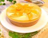 お菓子の家のシャルロットケーキ作り方12写真