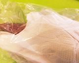 私的☆切りかけ野菜の保存作り方5写真