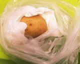 私的☆切りかけ野菜の保存作り方6写真
