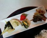 血管プラークダイエット食715（筍朝食）作り方4写真